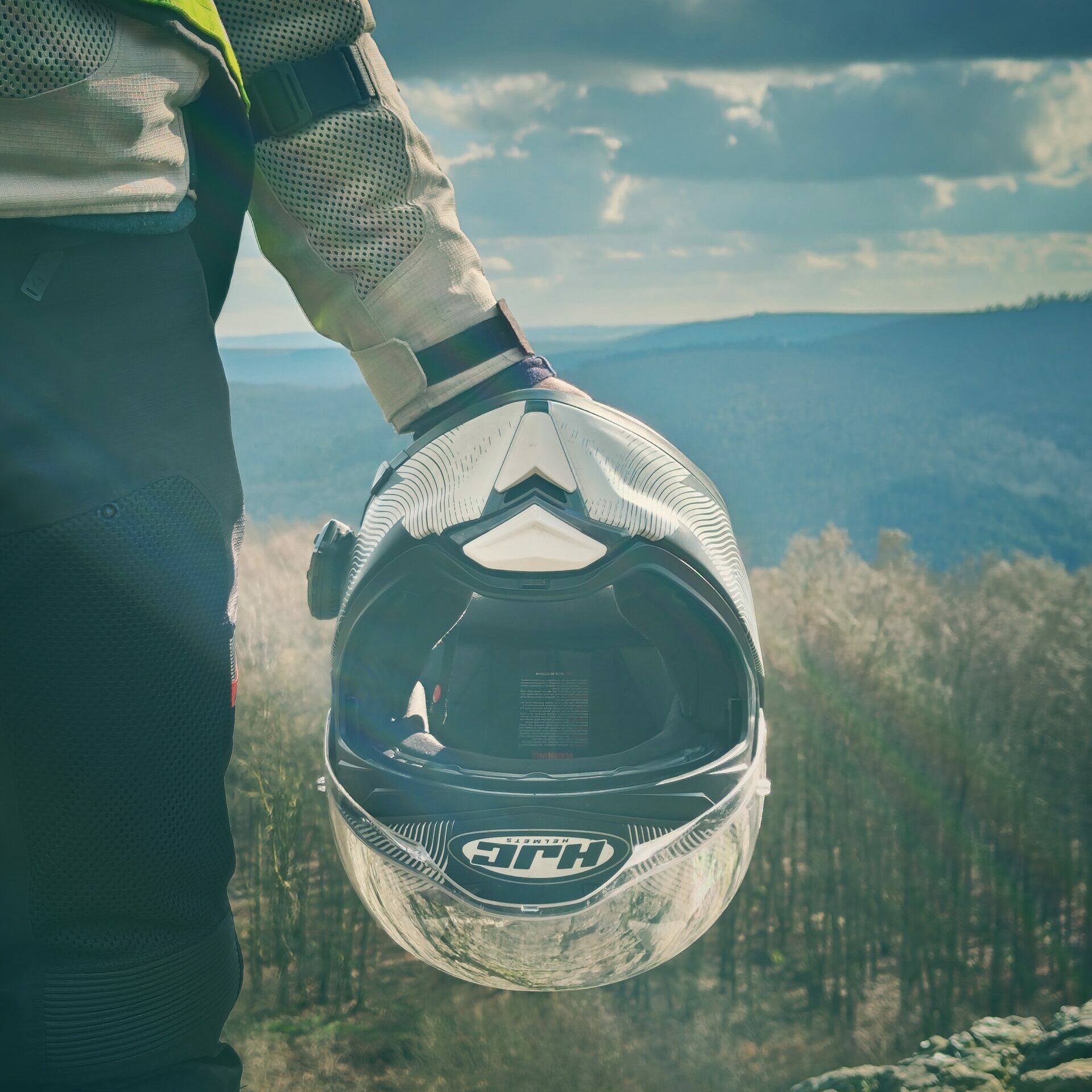 casque vue