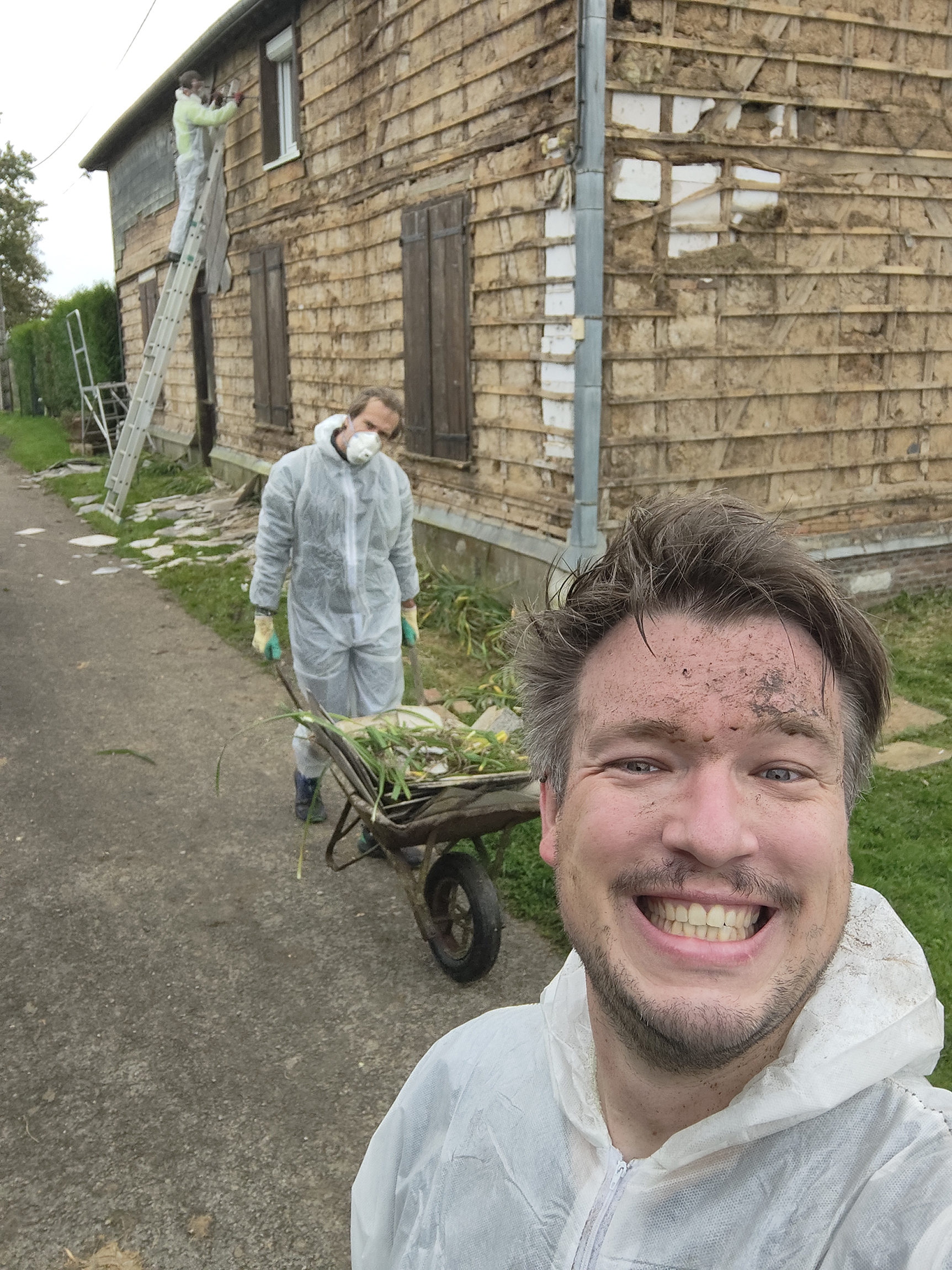lestravaux Les travaux