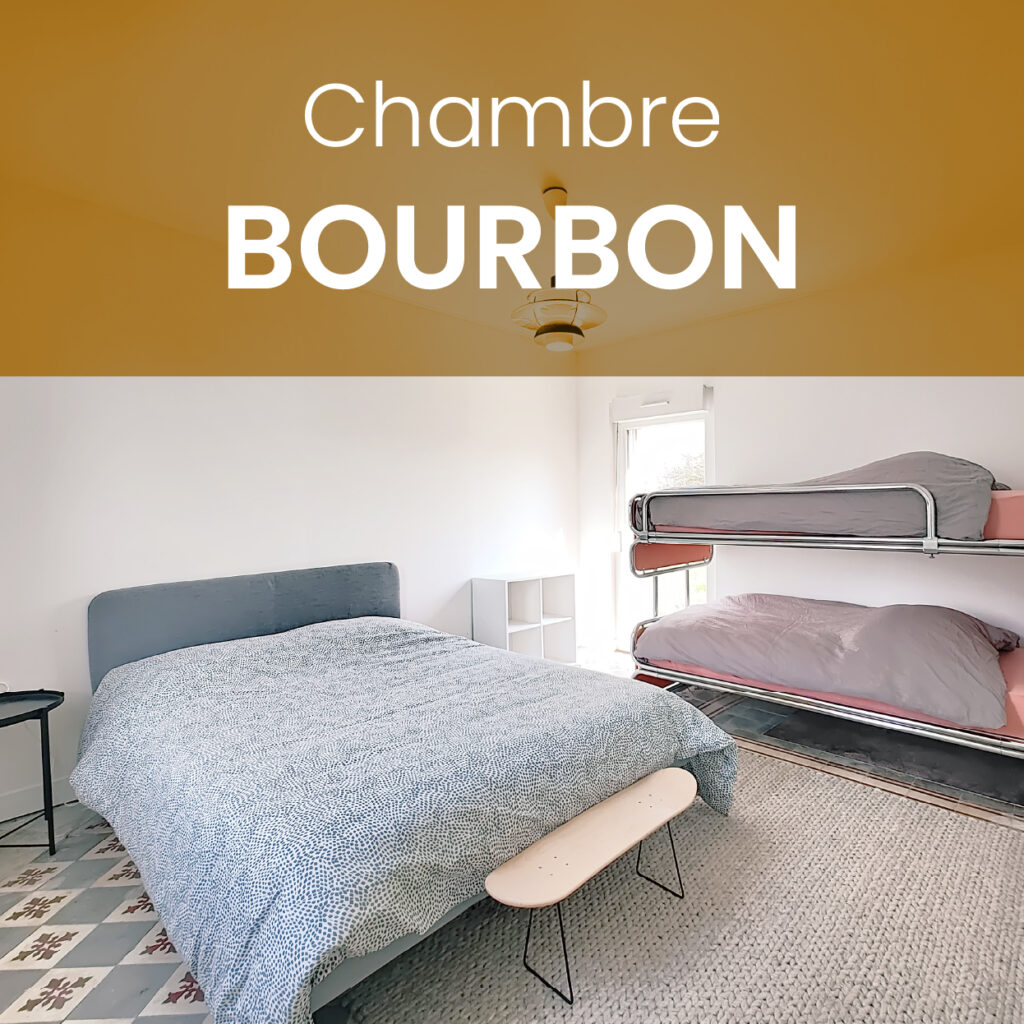 Chambre Bourbon