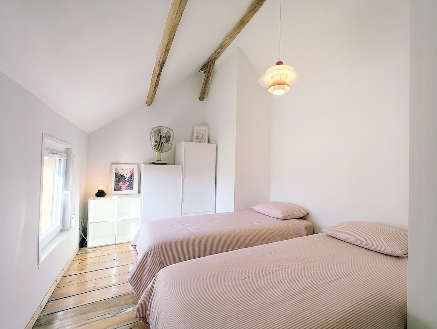 Chambre Jambon