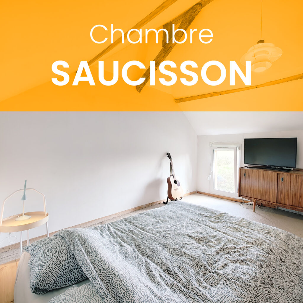 Chambre Saucisson