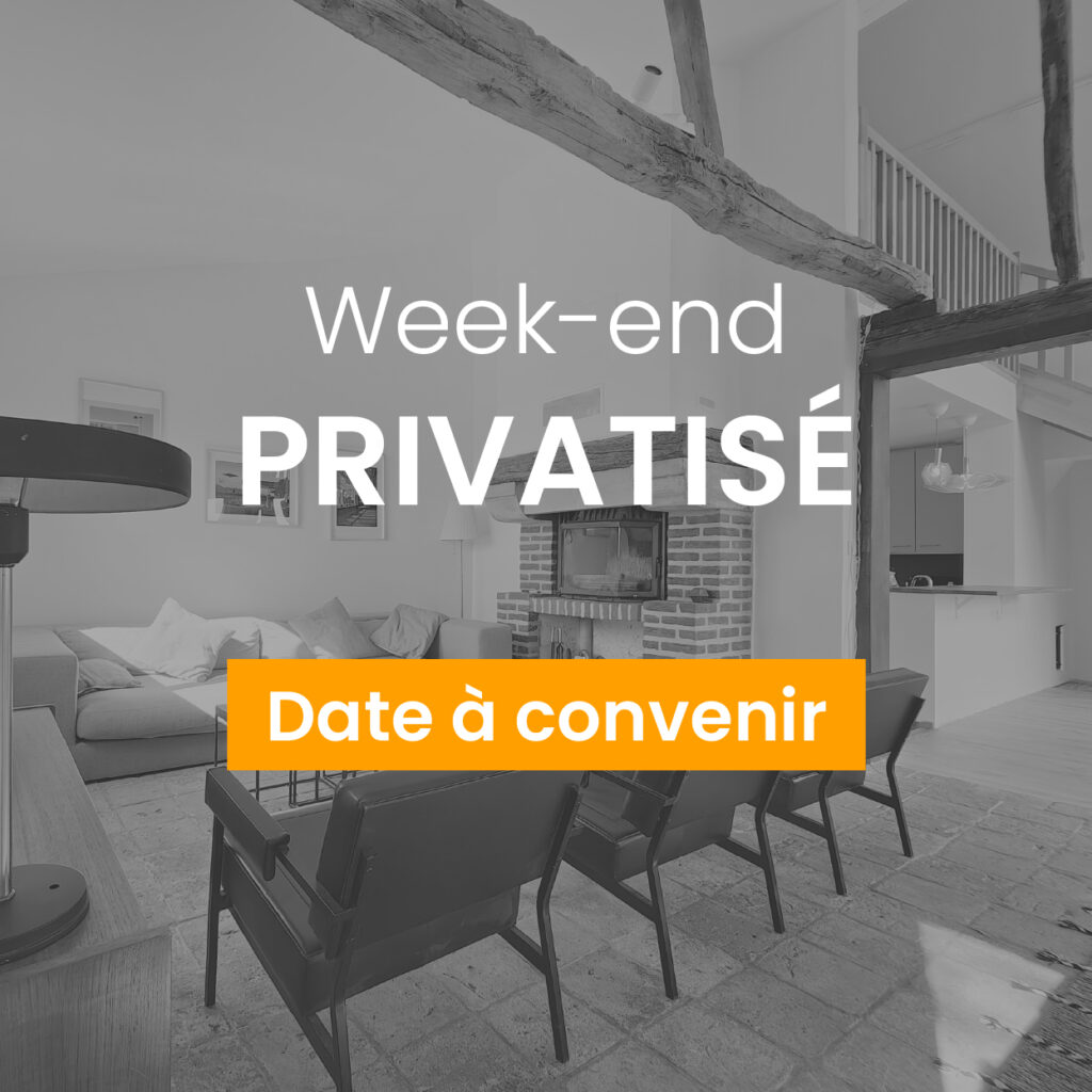 Week-end privatisé